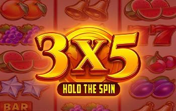 3x5: Hold the Spin
