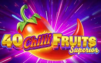 40 Chilli Fruits Superior